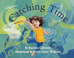 Catching Time Cover